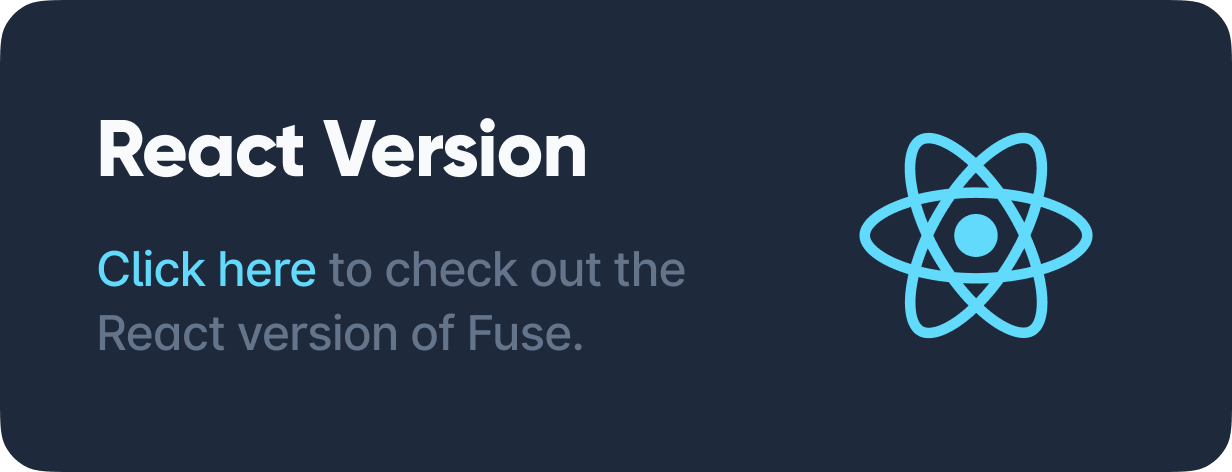 Fuse - Angular 13+ Admin Template - 1